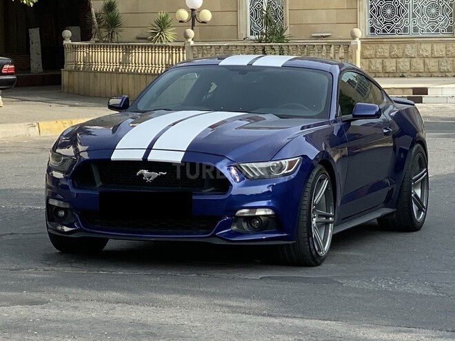 Ford Mustang 2015, 88,000 km - 3.7 l - Bakı