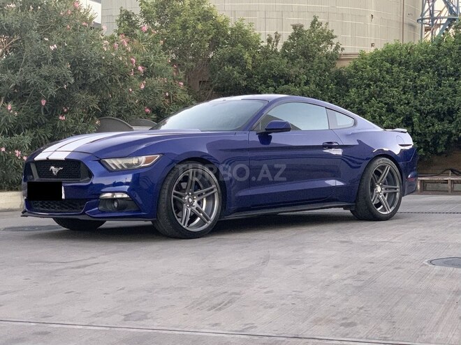 Ford Mustang 2015, 88,000 km - 3.7 l - Bakı
