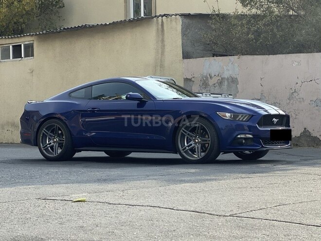 Ford Mustang 2015, 88,000 km - 3.7 l - Bakı