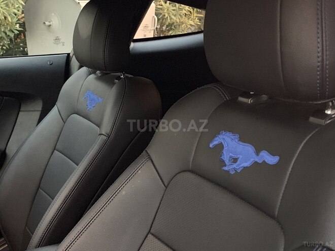 Ford Mustang 2015, 88,000 km - 3.7 l - Bakı