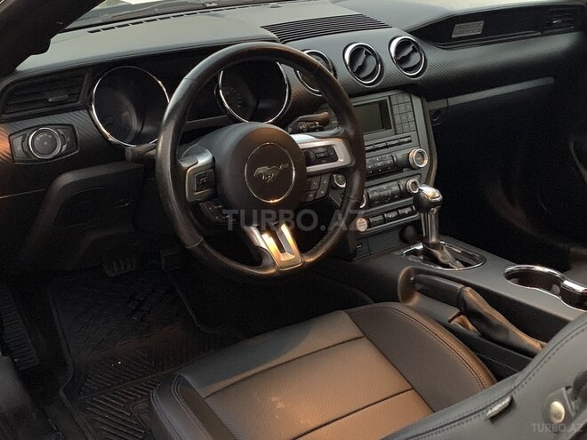 Ford Mustang 2015, 88,000 km - 3.7 l - Bakı