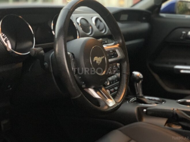 Ford Mustang 2015, 88,000 km - 3.7 l - Bakı