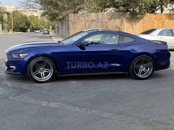 Ford Mustang 2015, 88,000 km - 3.7 l - Bakı