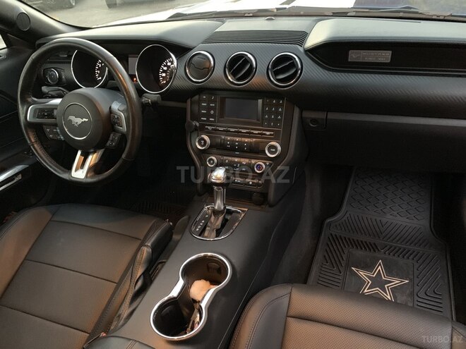 Ford Mustang 2015, 88,000 km - 3.7 l - Bakı