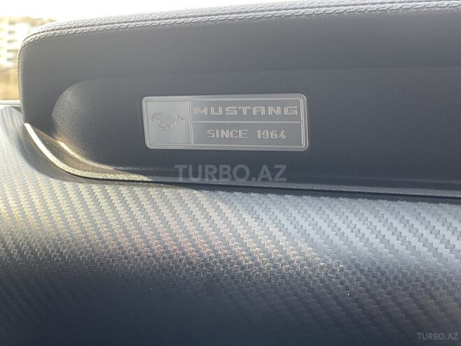 Ford Mustang 2015, 88,000 km - 3.7 l - Bakı