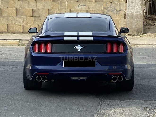 Ford Mustang 2015, 88,000 km - 3.7 l - Bakı