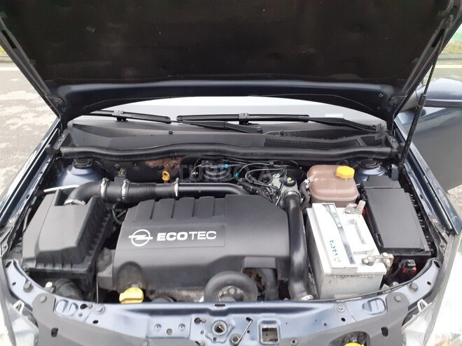 Opel Astra 2005, 200,000 km - 1.3 l - Ağdaş