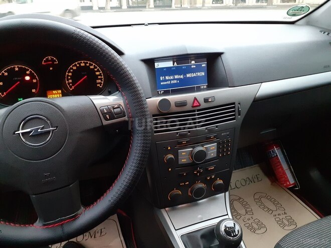 Opel Astra 2005, 200,000 km - 1.3 l - Ağdaş