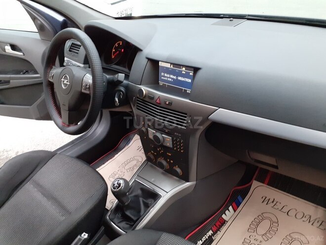 Opel Astra 2005, 200,000 km - 1.3 l - Ağdaş