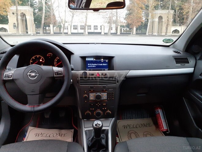 Opel Astra 2005, 200,000 km - 1.3 l - Ağdaş