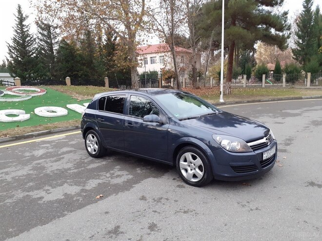 Opel Astra 2005, 200,000 km - 1.3 l - Ağdaş