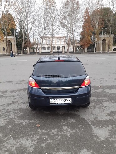 Opel Astra 2005, 200,000 km - 1.3 l - Ağdaş