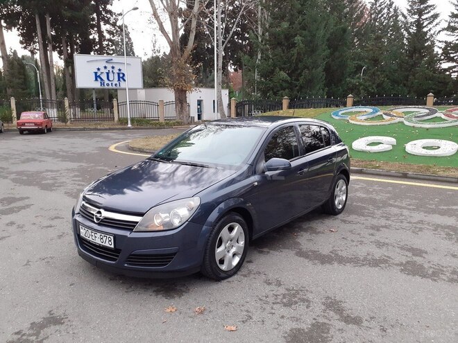 Opel Astra 2005, 200,000 km - 1.3 l - Ağdaş