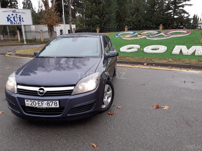 Opel Astra 2005, 200,000 km - 1.3 l - Ağdaş