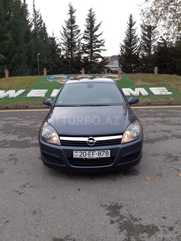 Opel Astra 2005, 200,000 km - 1.3 l - Ağdaş