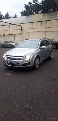 Opel Astra 2008, 186,000 km - 1.3 l - Bakı