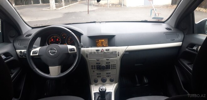 Opel Astra 2008, 186,000 km - 1.3 l - Bakı