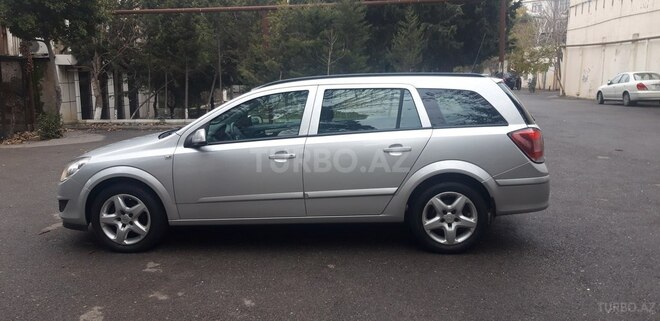 Opel Astra 2008, 186,000 km - 1.3 l - Bakı