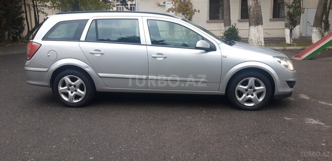 Opel Astra 2008, 186,000 km - 1.3 l - Bakı