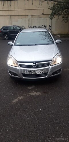 Opel Astra 2008, 186,000 km - 1.3 l - Bakı