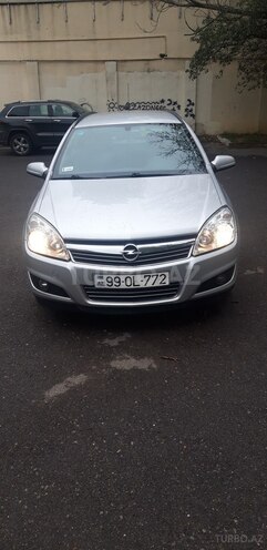 Opel Astra 2008, 186,000 km - 1.3 l - Bakı