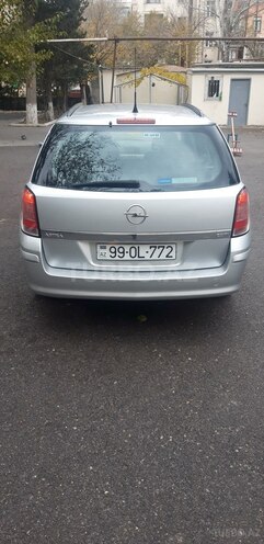 Opel Astra 2008, 186,000 km - 1.3 l - Bakı