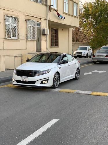 Kia Optima 2014, 78,000 km - 2.0 l - Bakı