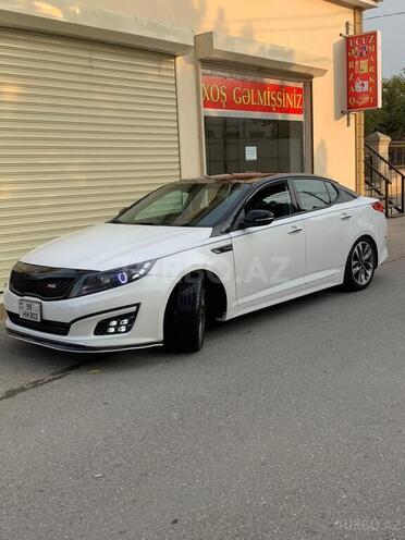 Kia Optima 2014, 78,000 km - 2.0 l - Bakı