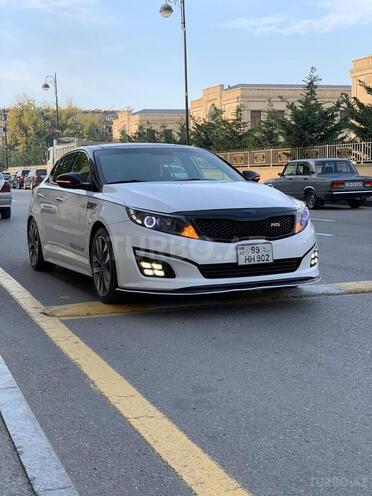 Kia Optima 2014, 78,000 km - 2.0 l - Bakı