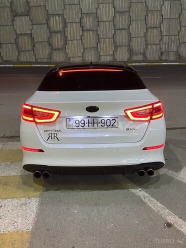 Kia Optima 2014, 78,000 km - 2.0 l - Bakı