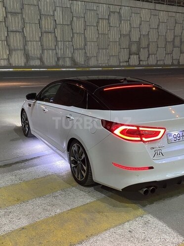 Kia Optima 2014, 78,000 km - 2.0 l - Bakı
