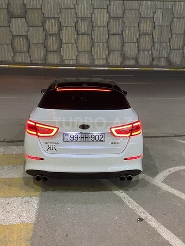 Kia Optima 2014, 78,000 km - 2.0 l - Bakı