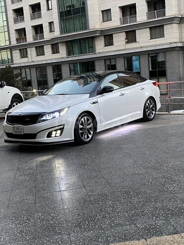 Kia Optima 2014, 78,000 km - 2.0 l - Bakı