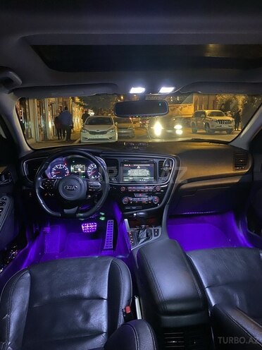 Kia Optima 2014, 78,000 km - 2.0 l - Bakı