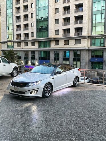 Kia Optima 2014, 78,000 km - 2.0 l - Bakı