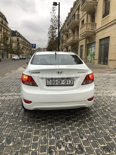 Hyundai Accent 2013, 224,000 km - 1.4 л - Bakı