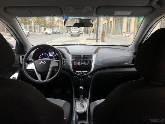 Hyundai Accent 2013, 224,000 km - 1.4 л - Bakı