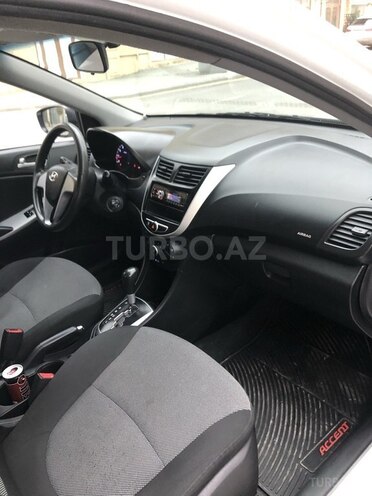 Hyundai Accent 2013, 224,000 km - 1.4 л - Bakı