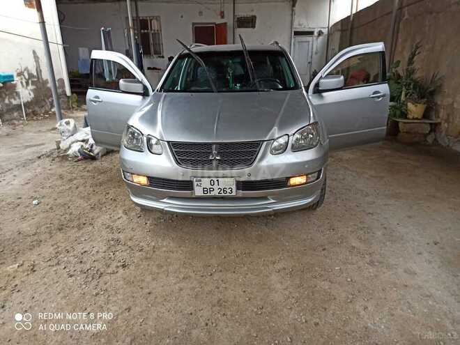 Mitsubishi Airtrek 2003, 207,000 km - 2.0 l - Xırdalan