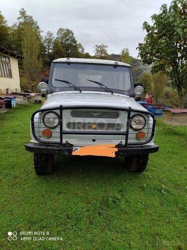 UAZ 31514 2003, 112,334 km - 2.4 l - Lənkəran