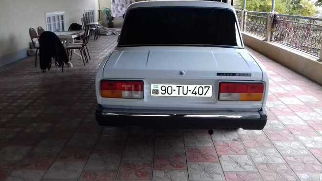 LADA (VAZ) 2107 2011, 69,028 km - 1.6 л - Cəlilabad