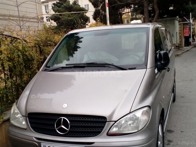 Mercedes Vito 2009, 112,090 km - 2.2 l - Bakı