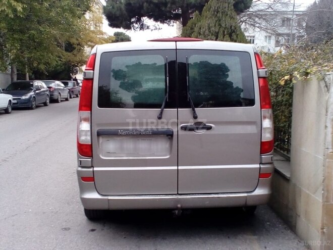 Mercedes Vito 2009, 112,090 km - 2.2 l - Bakı