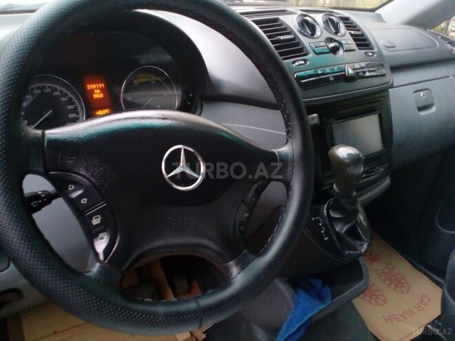 Mercedes Vito 2009, 112,090 km - 2.2 l - Bakı