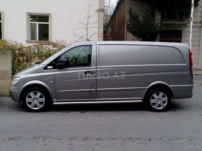 Mercedes Vito 2009, 112,090 km - 2.2 l - Bakı