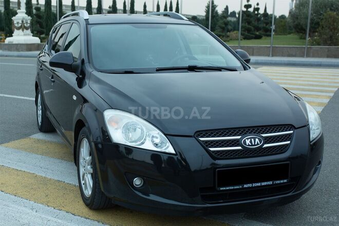 Kia Ceed 2008, 173,000 km - 1.4 l - Gəncə
