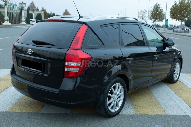 Kia Ceed 2008, 173,000 km - 1.4 l - Gəncə