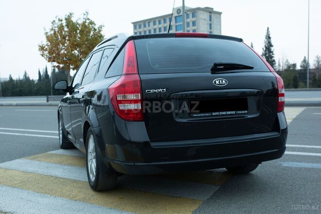 Kia Ceed 2008, 173,000 km - 1.4 l - Gəncə