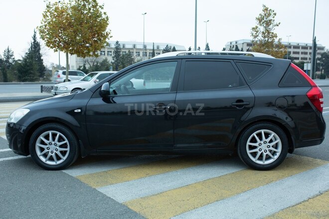 Kia Ceed 2008, 173,000 km - 1.4 l - Gəncə