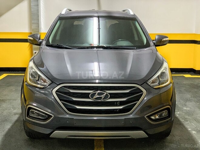 Hyundai ix35 2013, 94,000 km - 2.0 l - Bakı